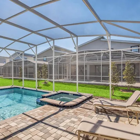 700 Drop Shot Drive Villa Kissimmee Exterior photo