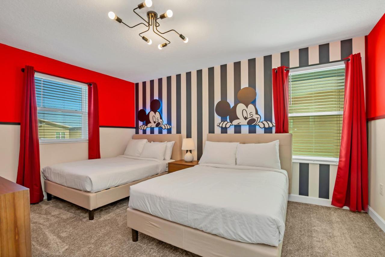 Holiday home 700 Drop Shot Drive Kissimmee