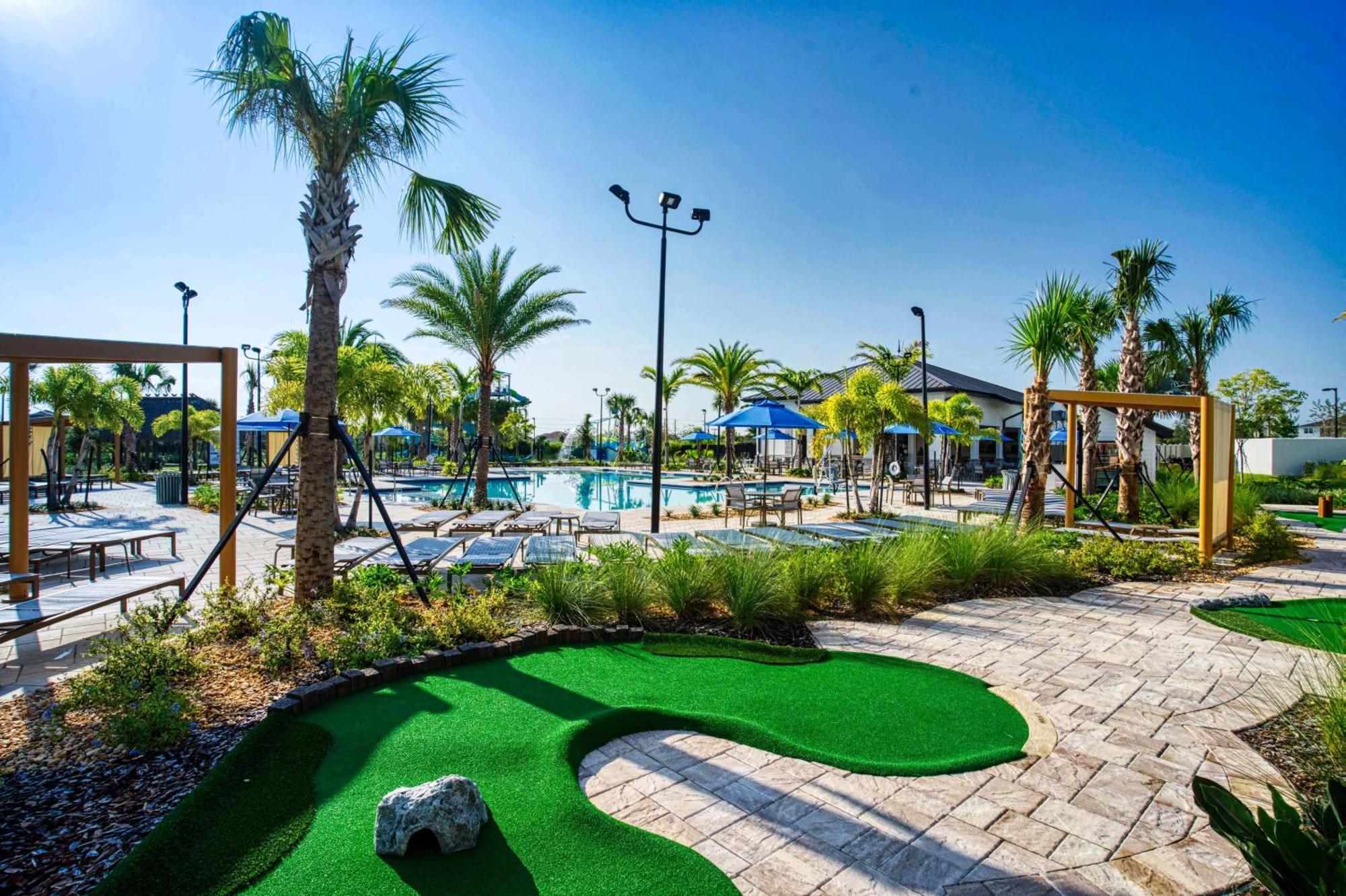 700 Drop Shot Drive Holiday home *