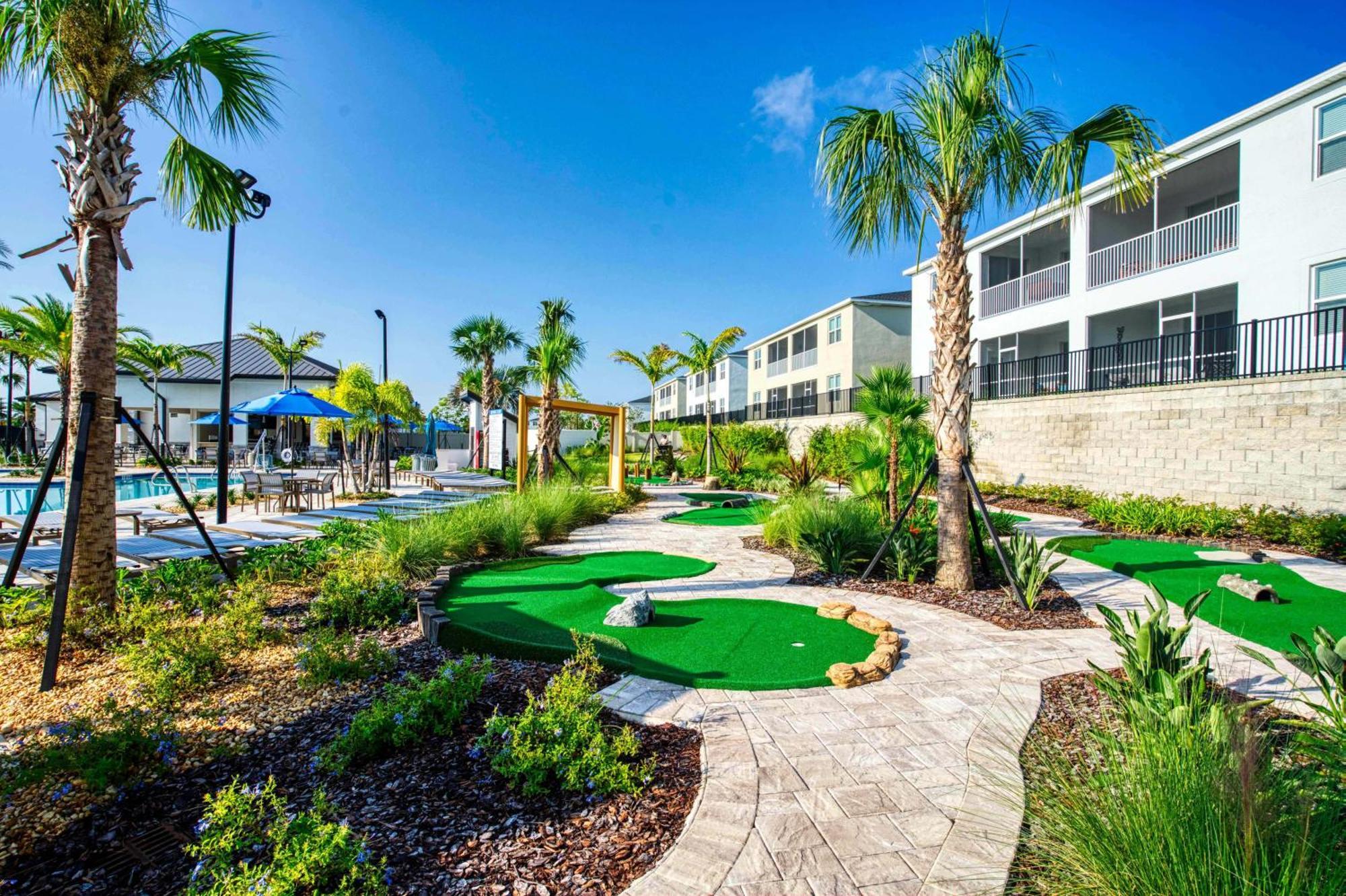 Holiday home 700 Drop Shot Drive Kissimmee