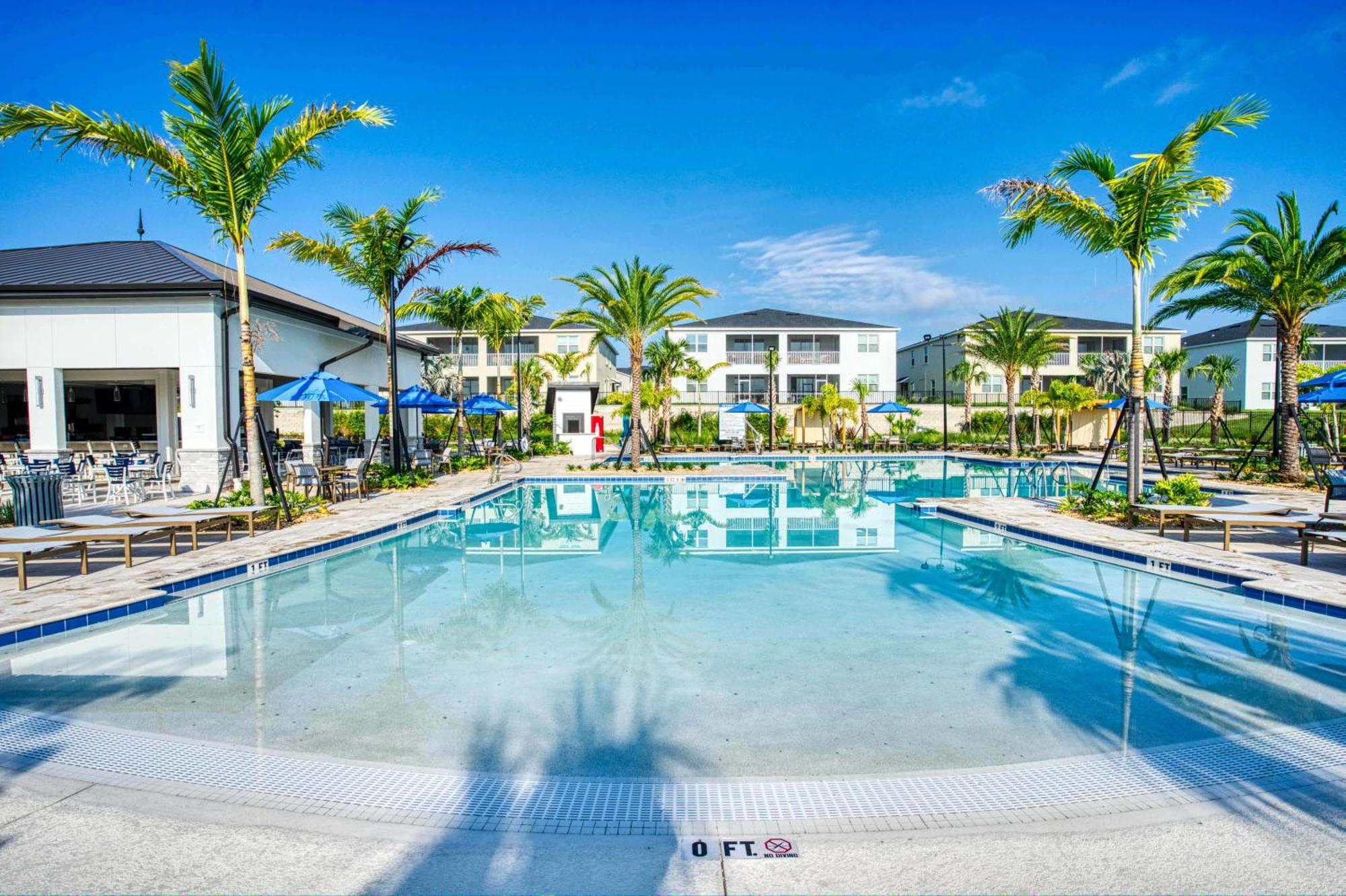 Holiday home 700 Drop Shot Drive Kissimmee